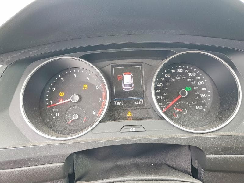 2019 VOLKSWAGEN TIGUAN SE 9