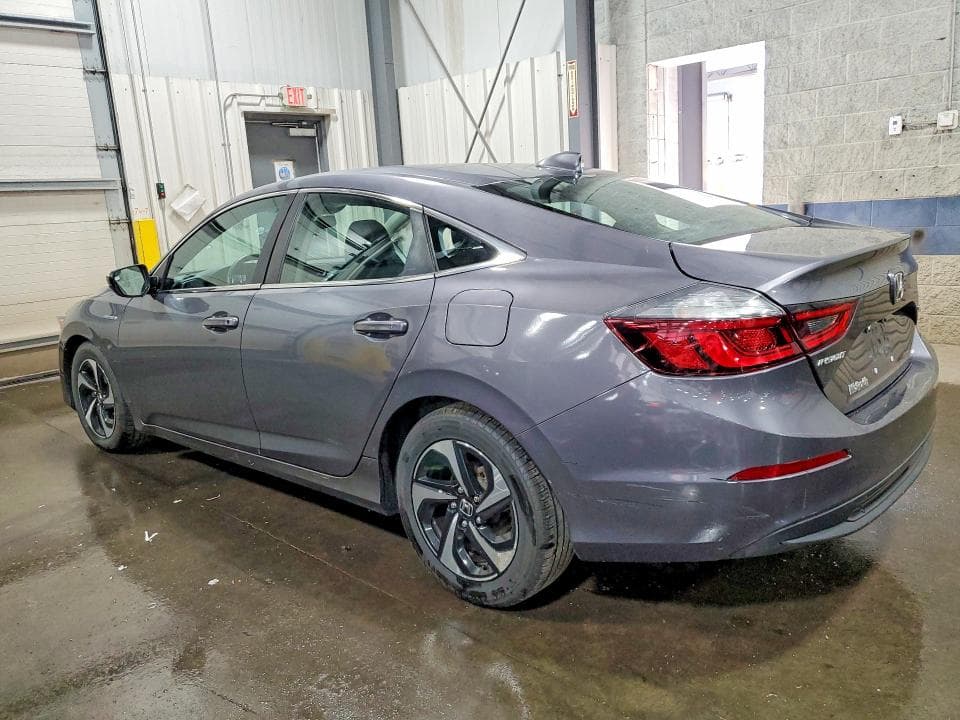 2021 HONDA INSIGHT EX 2