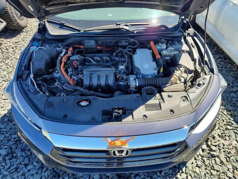 2021 HONDA INSIGHT EX 11