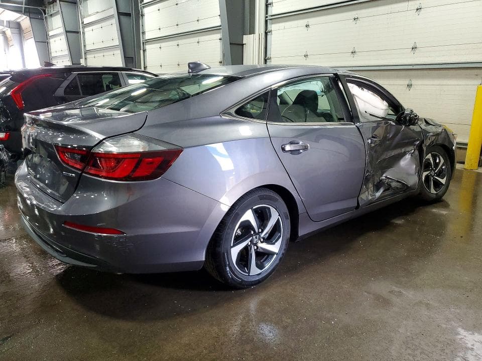2021 HONDA INSIGHT EX 3