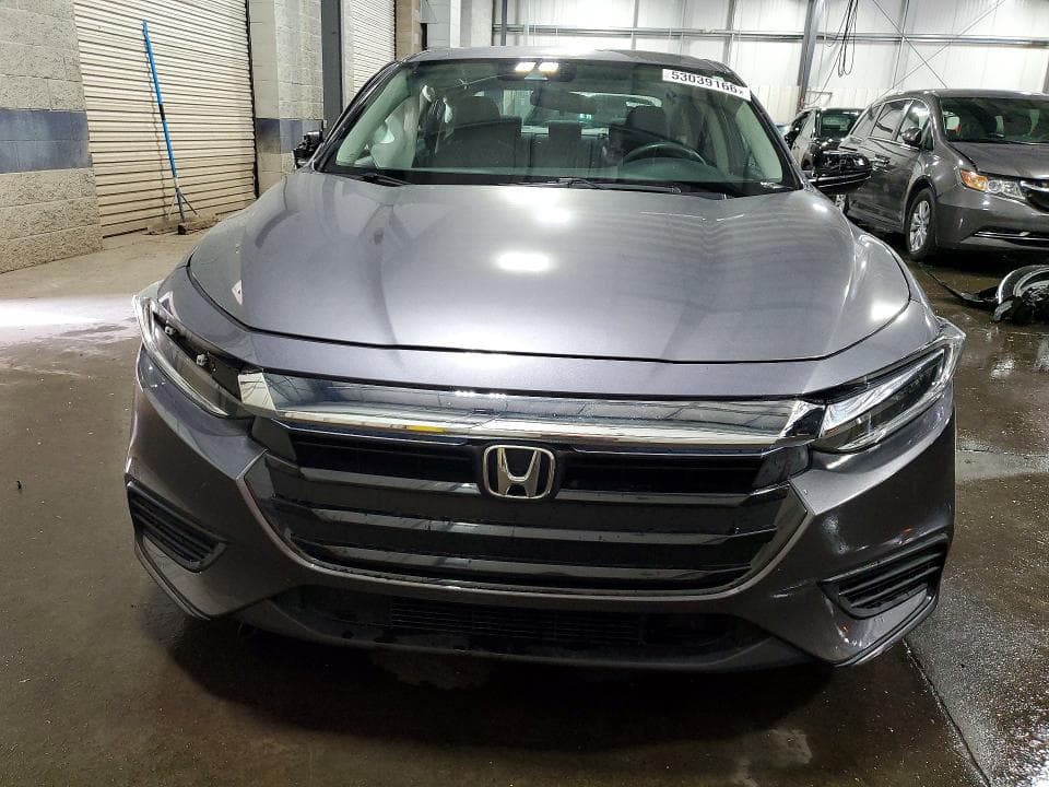 2021 HONDA INSIGHT EX 5