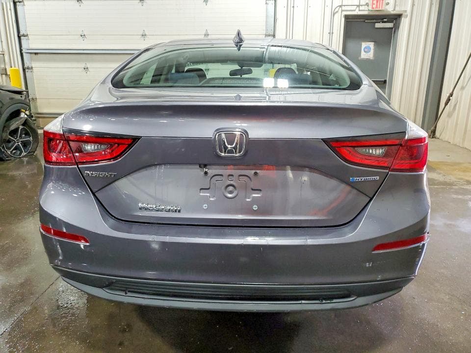 2021 HONDA INSIGHT EX 6