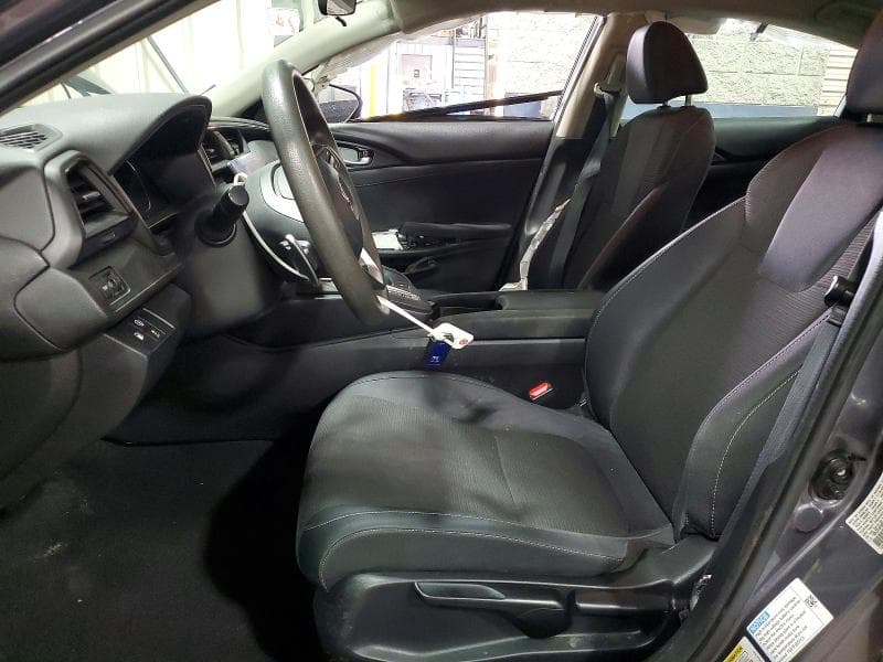 2021 HONDA INSIGHT EX 7