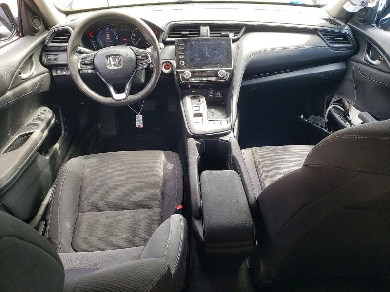 2021 HONDA INSIGHT EX 8