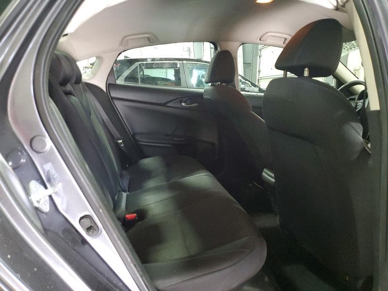 2021 HONDA INSIGHT EX 10