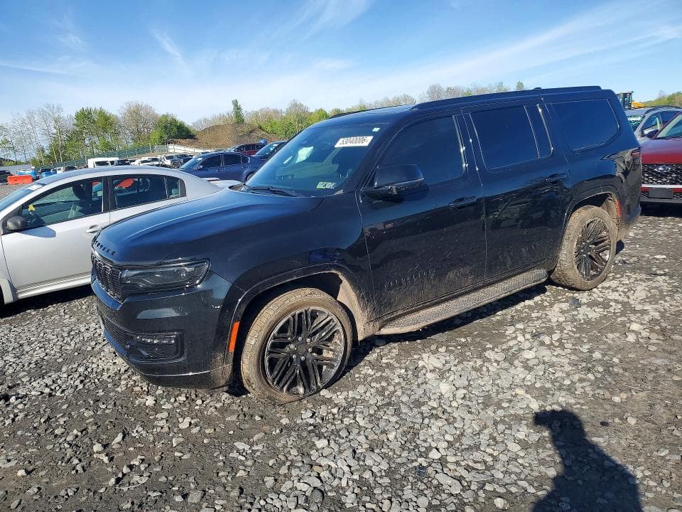 2025 JEEP WAGONEER SERIES II - 1
