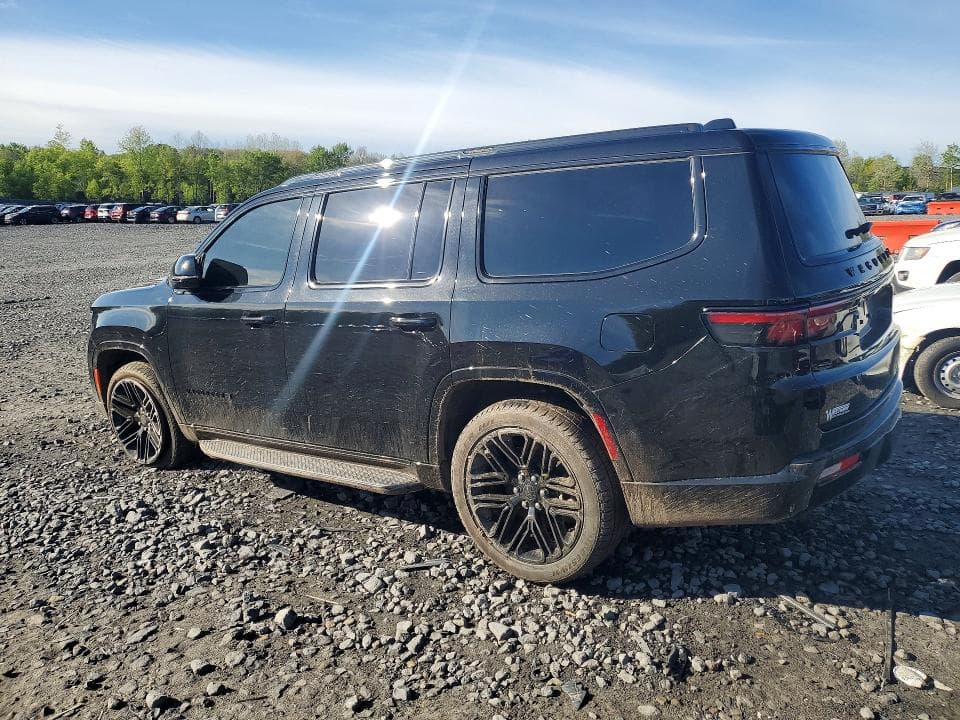 2025 JEEP WAGONEER SERIES II 2