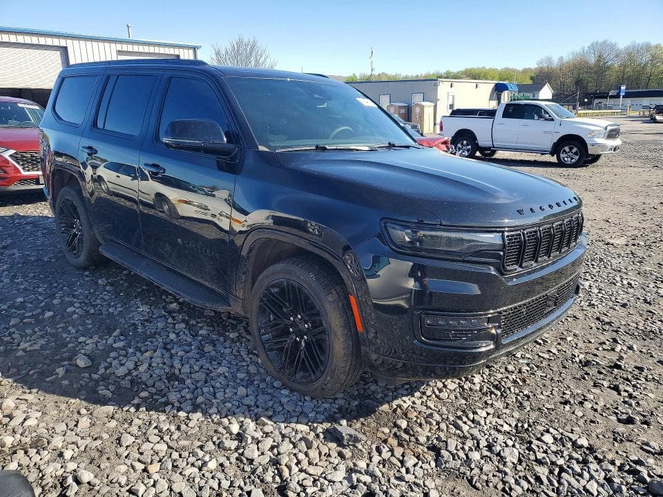 2025 JEEP WAGONEER SERIES II 4