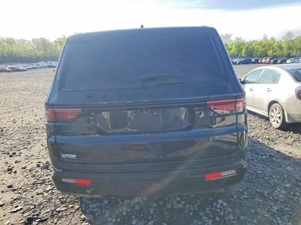 2025 JEEP WAGONEER SERIES II 6
