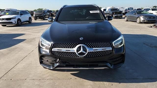 2020 MERCEDES-BENZ GLC 300 4MATIC 300 4MATIC 13