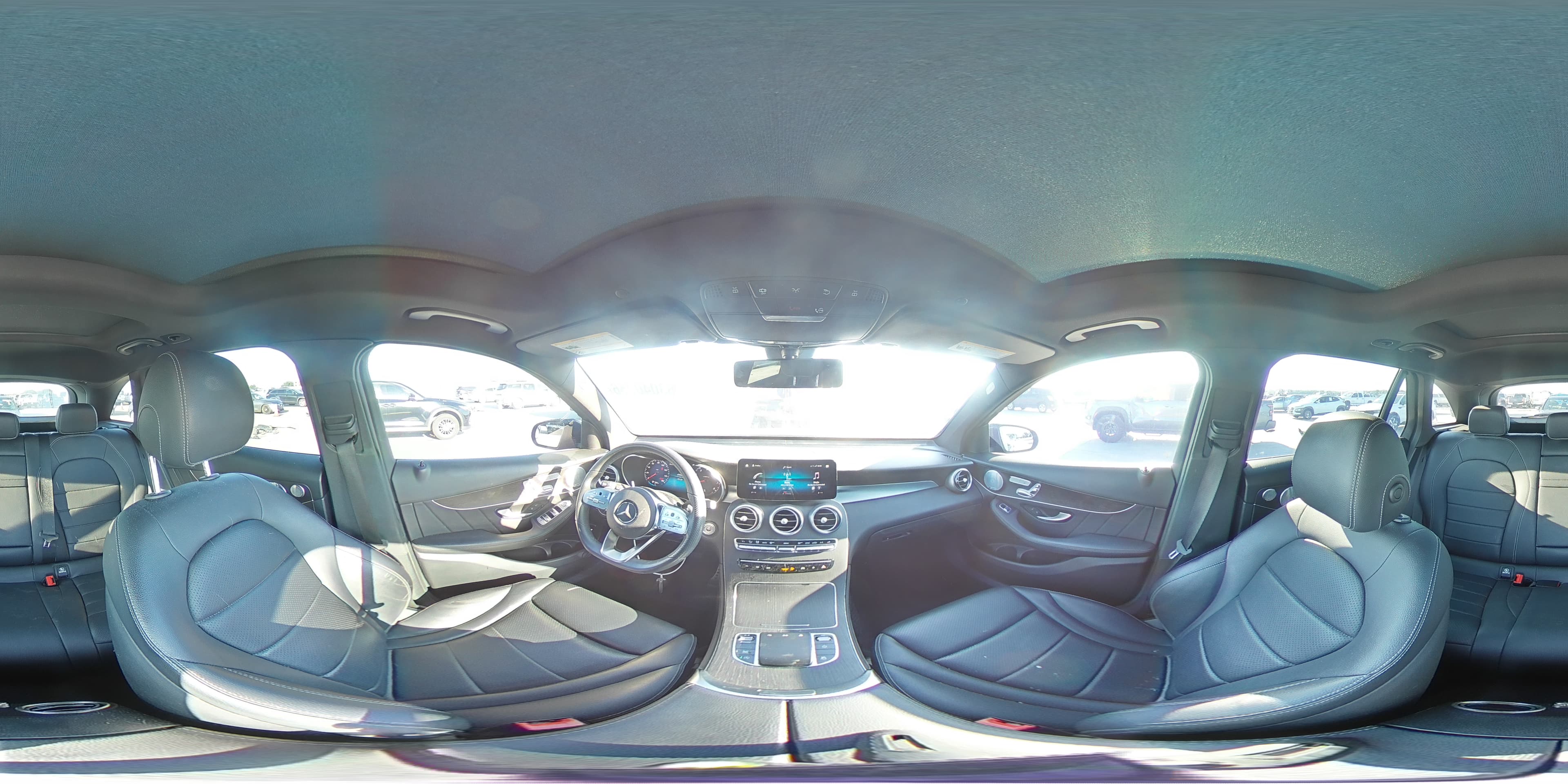 2020 MERCEDES-BENZ GLC 300 4MATIC 300 4MATIC 14