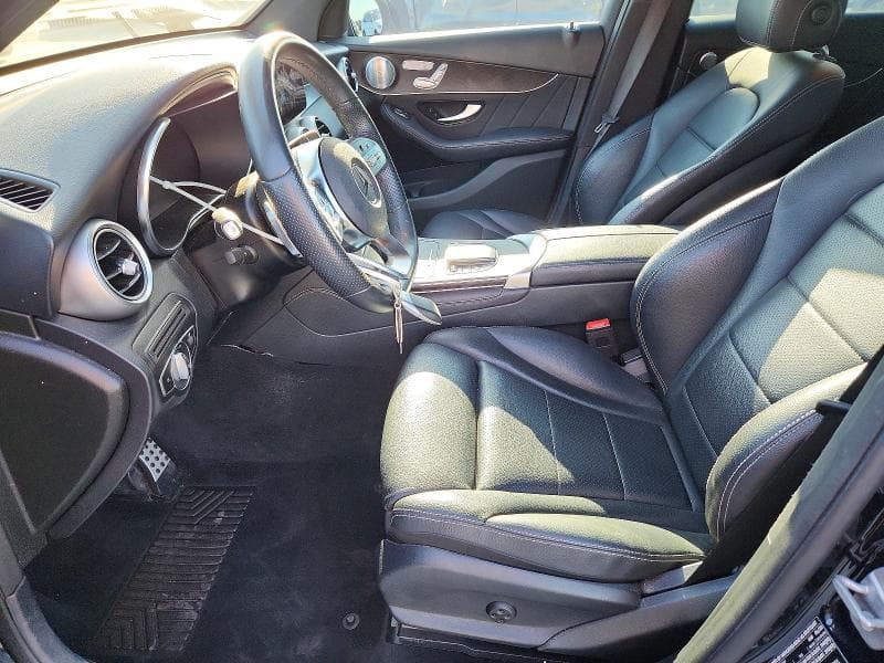 2020 MERCEDES-BENZ GLC 300 4MATIC 300 4MATIC 7