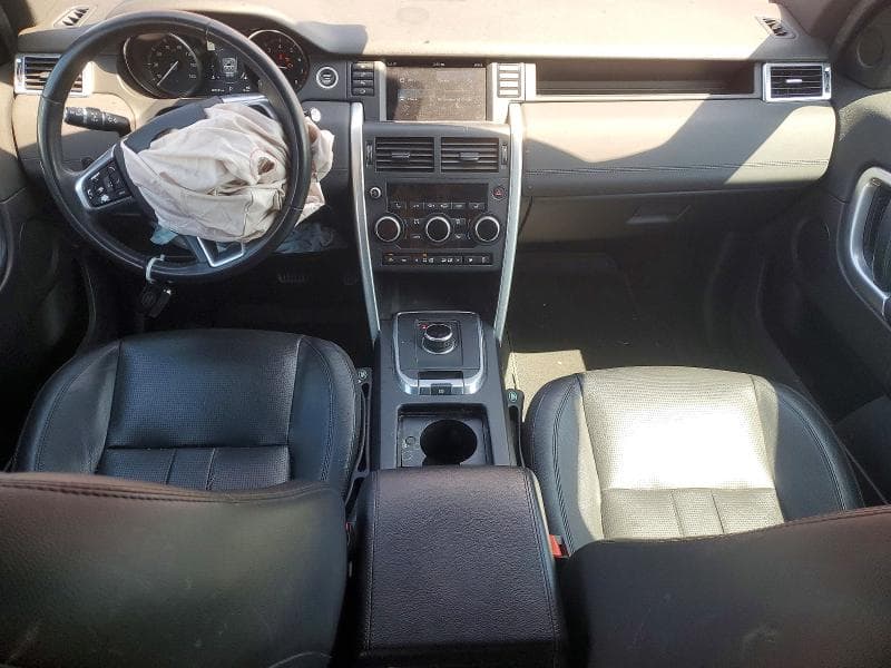 2017 LAND ROVER DISCOVERY SPORT HSE HSE 9