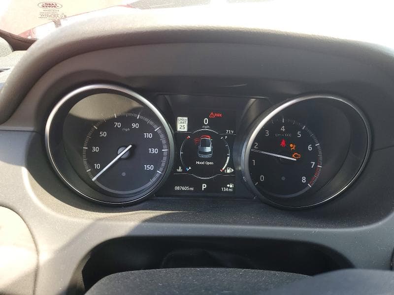 2017 LAND ROVER DISCOVERY SPORT HSE HSE 10