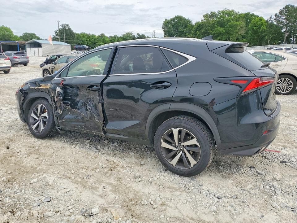 2018 LEXUS NX 300 BASE 2