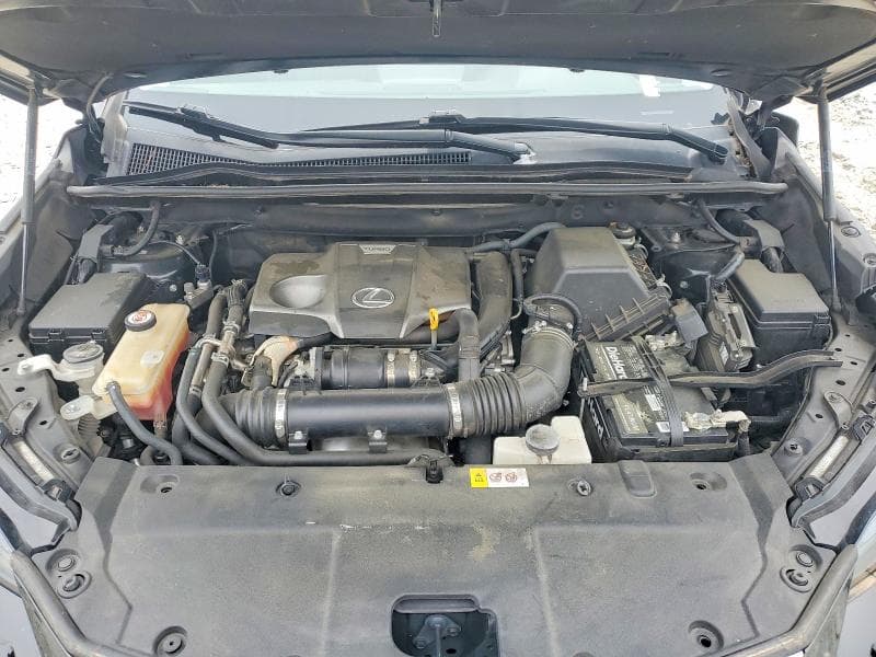 2018 LEXUS NX 300 BASE 12