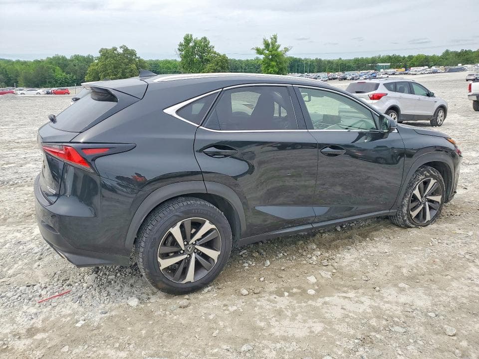 2018 LEXUS NX 300 BASE 3