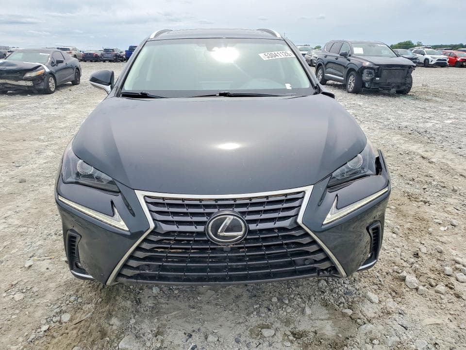 2018 LEXUS NX 300 BASE 5