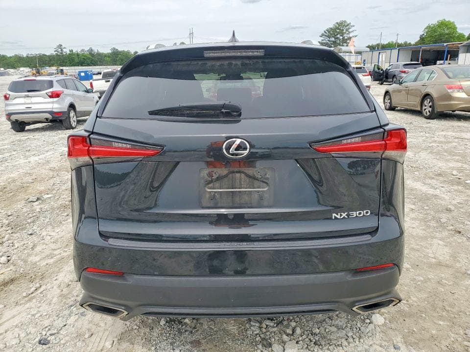 2018 LEXUS NX 300 BASE 6
