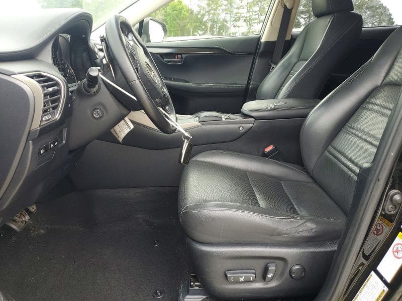 2018 LEXUS NX 300 BASE 7