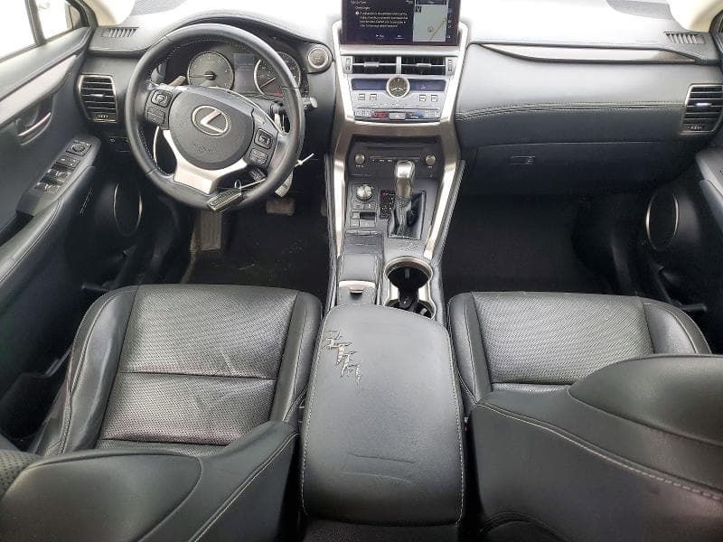 2018 LEXUS NX 300 BASE 8