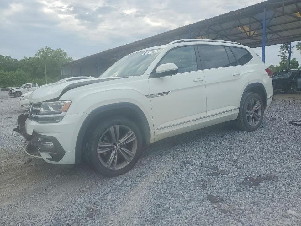 2018 VOLKSWAGEN ATLAS SEL 1