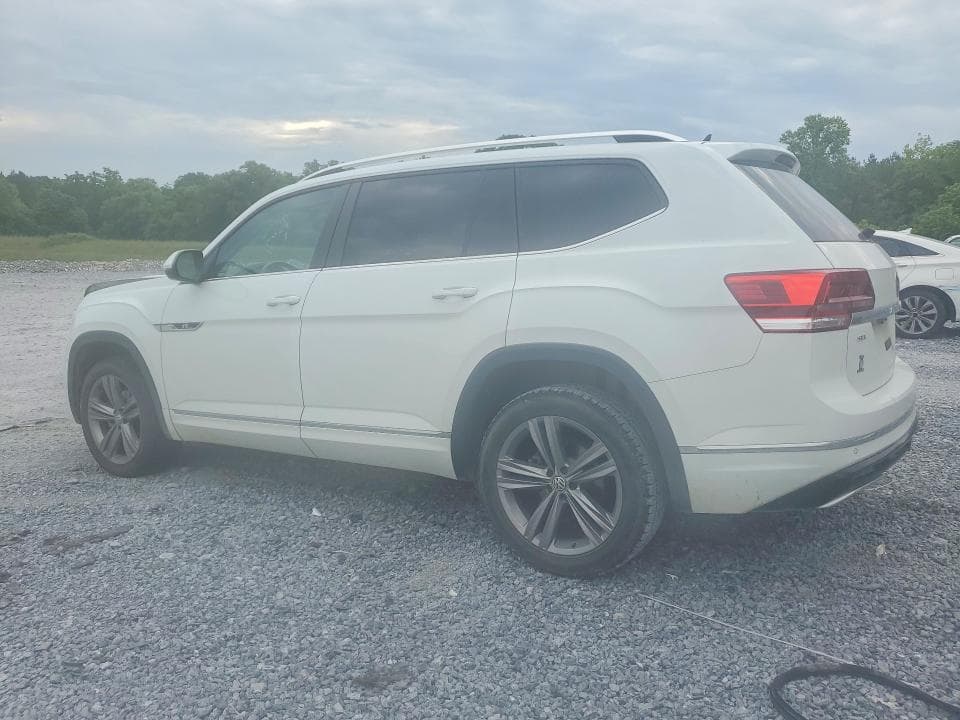 2018 VOLKSWAGEN ATLAS SEL 2