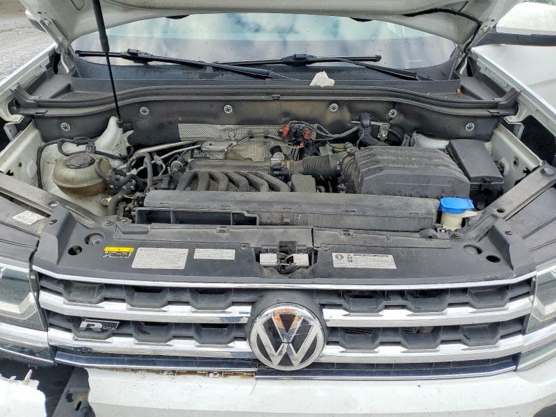 2018 VOLKSWAGEN ATLAS SEL 11