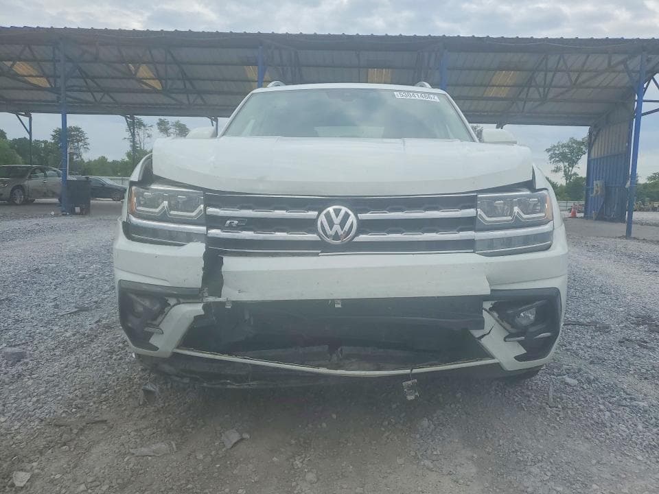 2018 VOLKSWAGEN ATLAS SEL 5