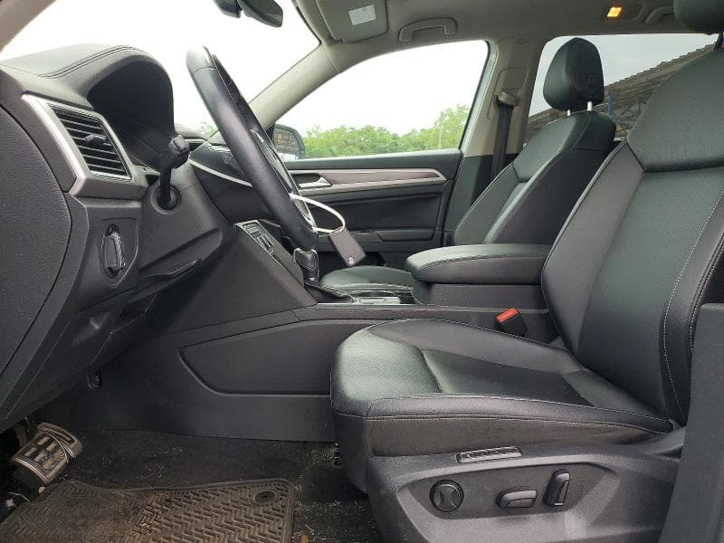 2018 VOLKSWAGEN ATLAS SEL 7