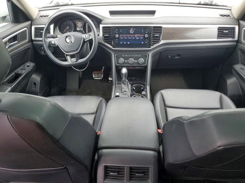 2018 VOLKSWAGEN ATLAS SEL 8