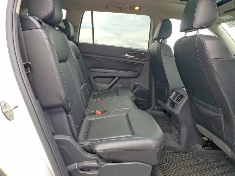 2018 VOLKSWAGEN ATLAS SEL 10