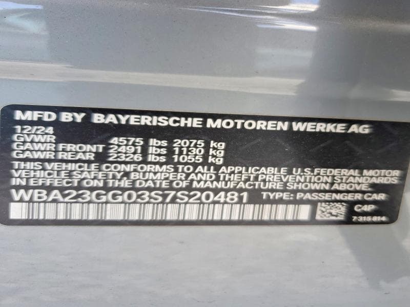 2025 BMW 228XI 13