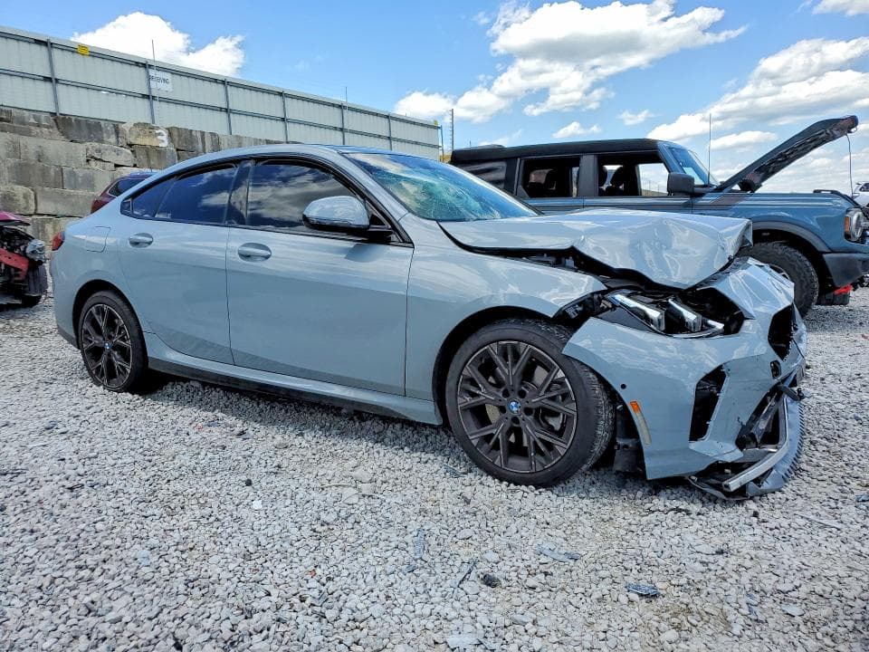 2025 BMW 228XI 4