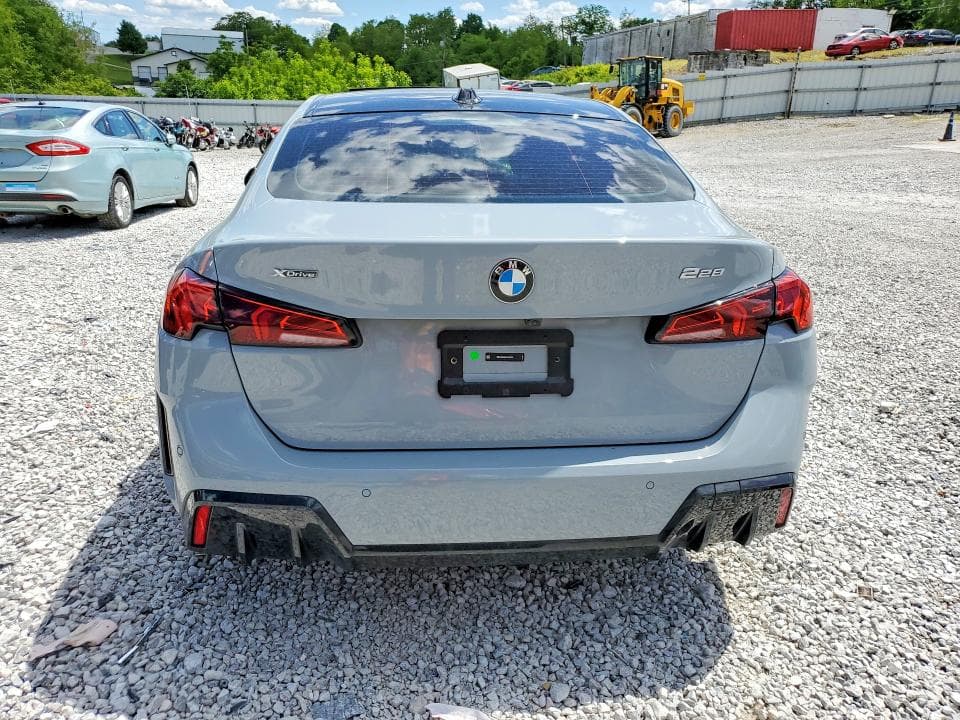 2025 BMW 228XI 6