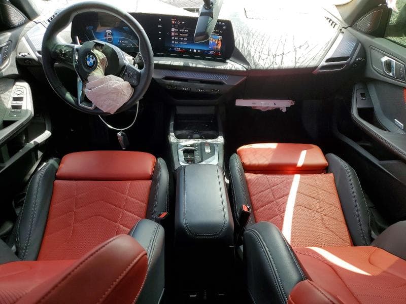 2025 BMW 228XI 8