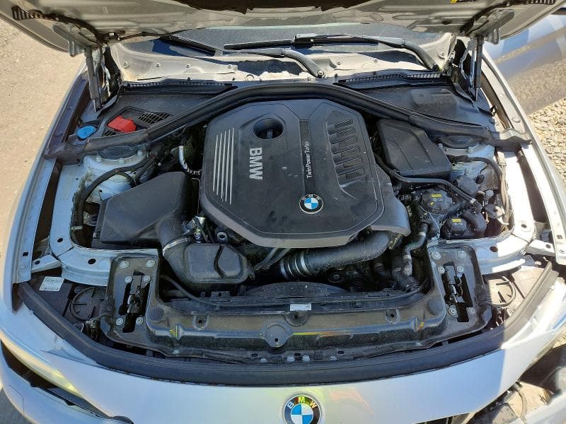 2017 BMW 440XI GRAN COUPE 11