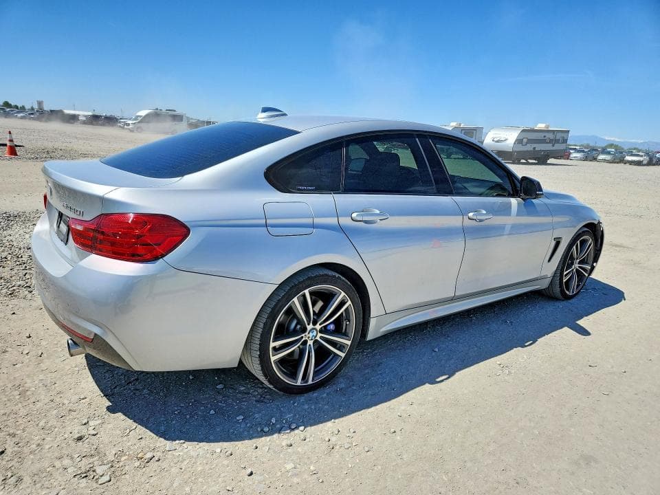 2017 BMW 440XI GRAN COUPE 3