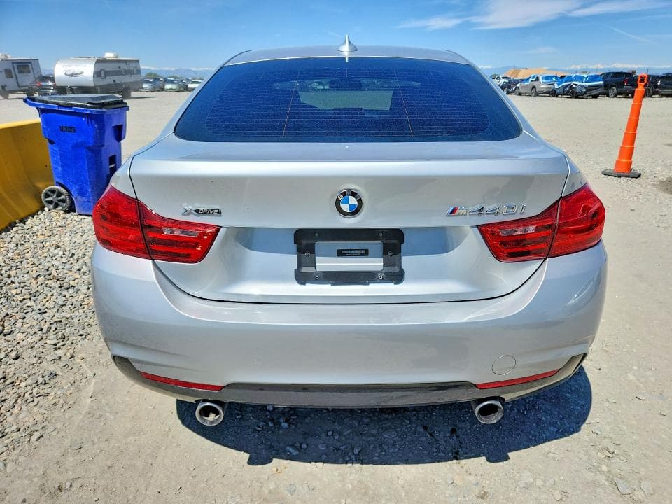 2017 BMW 440XI GRAN COUPE 6
