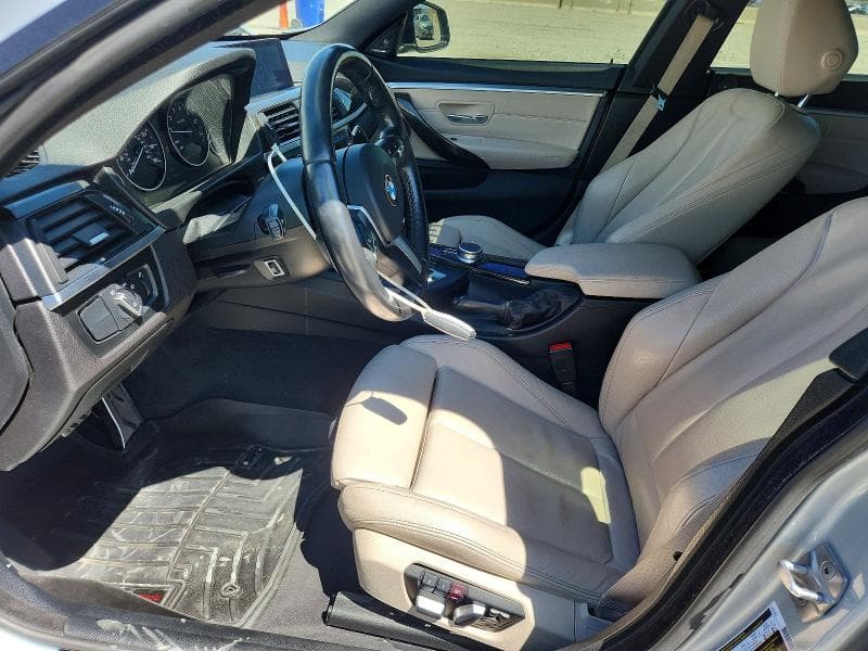 2017 BMW 440XI GRAN COUPE 7