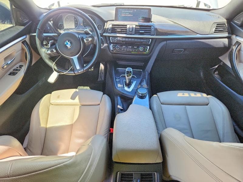 2017 BMW 440XI GRAN COUPE 8