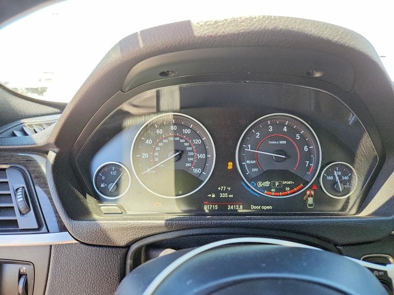 2017 BMW 440XI GRAN COUPE 9