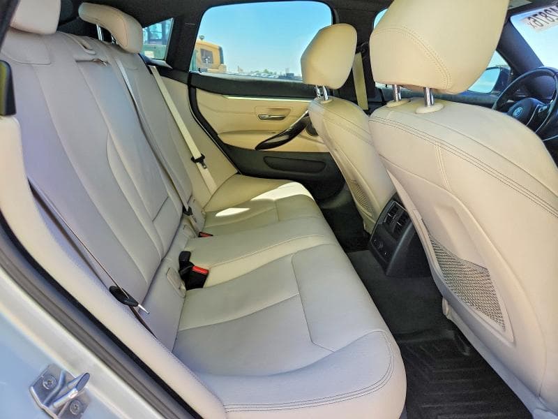 2017 BMW 440XI GRAN COUPE 10