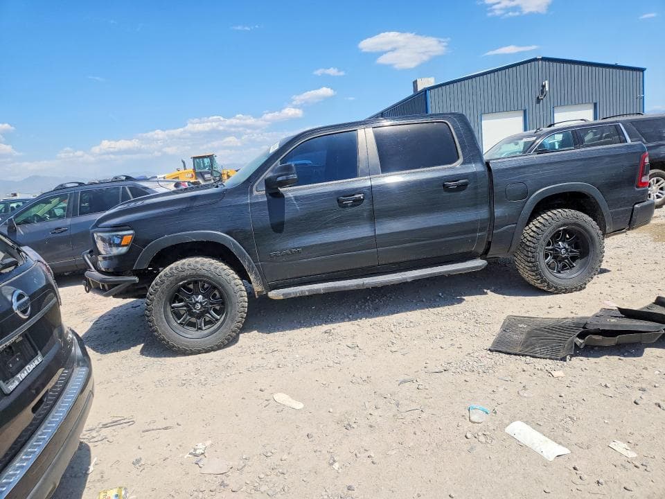 2024 RAM 1500 REBEL REBEL - 1