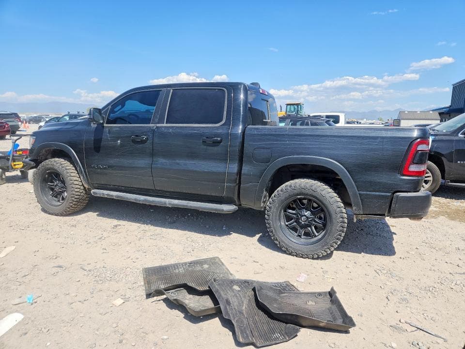 2024 RAM 1500 REBEL REBEL 2