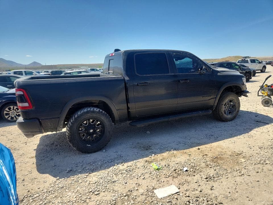 2024 RAM 1500 REBEL REBEL 3