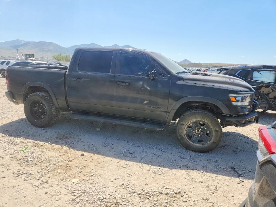 2024 RAM 1500 REBEL REBEL 4