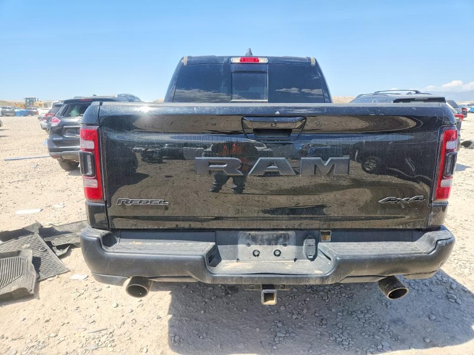 2024 RAM 1500 REBEL REBEL 6
