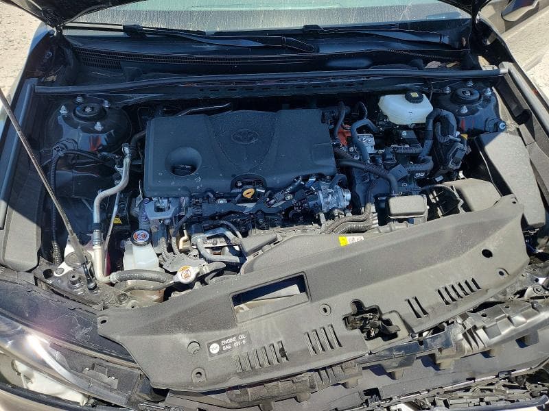 2026 TOYOTA CAMRY SE 11