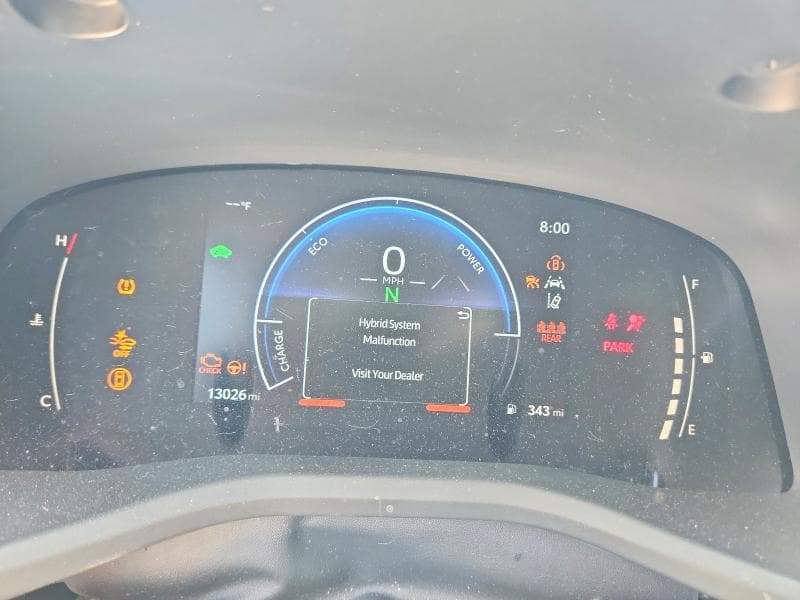 2026 TOYOTA CAMRY SE 9